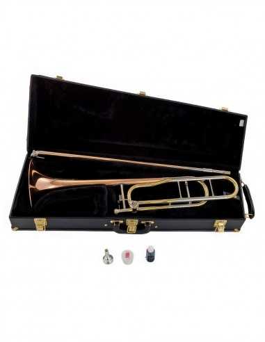 Trombón Tenor Sib/Fa C.G Conn 88HYO Symphony (Lacado)