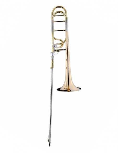 Trombón Tenor Sib/Fa Schagerl Academica TP - 450G