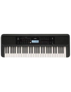 Teclado Digital Yamaha PSR-E383 - 1