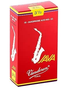 Caña Saxofon Alto Vandoren...