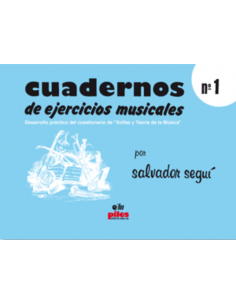 Cuaderno de ejercicios....
