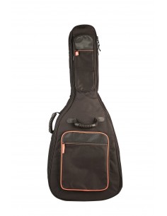 Funda Guitarra Acústica Ashton Armour 15mm Acolchado ARM1550W - 1