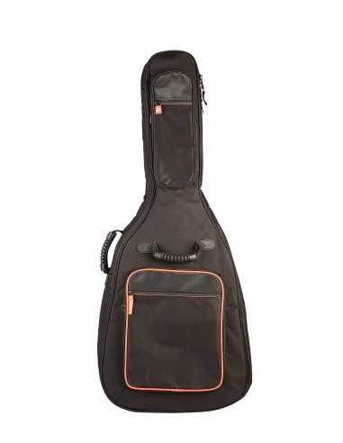 Funda Guitarra Acústica Ashton Armour 15mm Acolchado ARM1550W