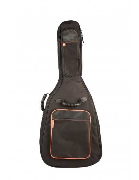 Funda Guitarra Acústica Ashton Armour 15mm Acolchado ARM1550W