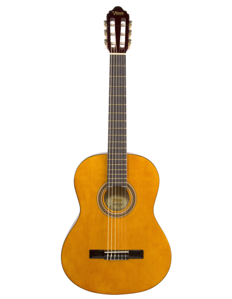 Guitarra Clásica Valencia VC104 4/4 Brillo