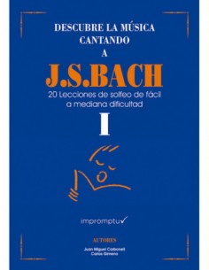 Descubre la musica cantando...