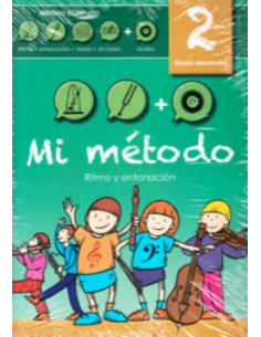 Mi metodo Vol. 2 2 CD's...