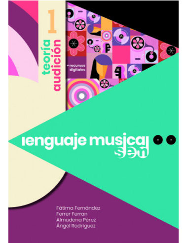 Lenguaje Musical SEM Teoría y Audición 1/ Recursos Digitales