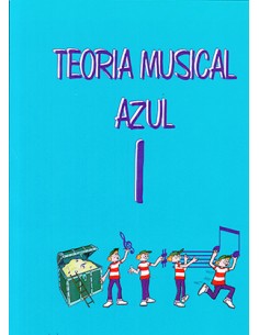 Teoria Musical Azul Vol.1