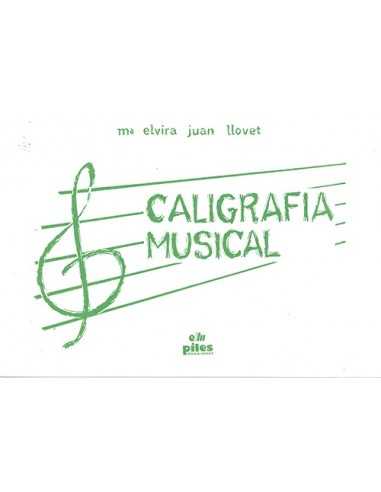Caligrafia Musical N 2. Juan, E.