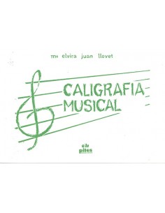 Caligrafia Musical N 3....