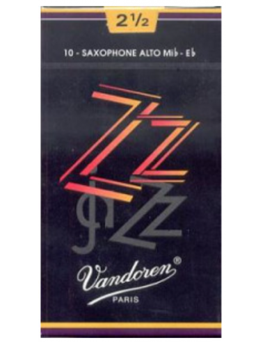 Caña Saxofon Alto Vandoren ZZ n 3