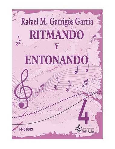 Ritmando y Entonando 4 Rafael M. Garrigos