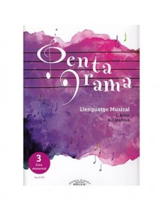 Pentagrama Llenguatge M G...