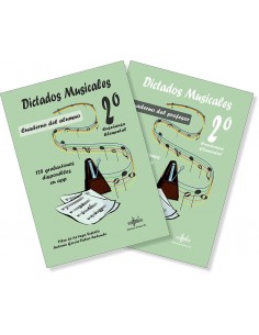 Dictados Musicales 2 Alumno...