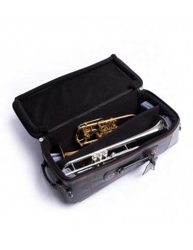 Funda 2 Trompetas Elite II Gard Schagerl