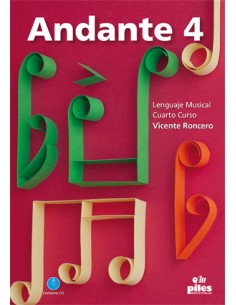 Andante. 4. Cuarto Curso +...