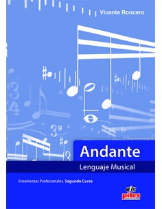 Andante. Grado Medio 2º (6º...