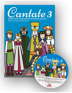 Cantate Vol. 3 CD....