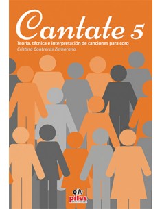 Cantate Vol. 5. Contreras, C.