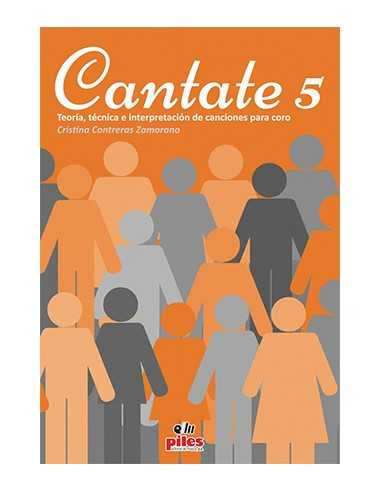 Cantate Vol. 5. Contreras, C.