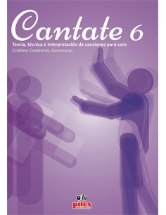 Cantate Vol. 6. Contreras, C.