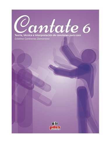 Cantate Vol. 6. Contreras, C.