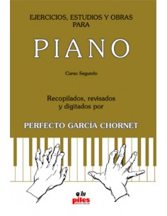 Piano 2. Segundo. Garcia...