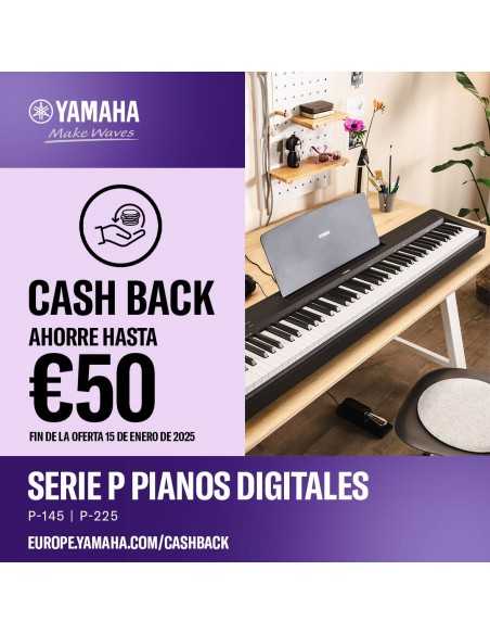 Piano Digital Yamaha P-145