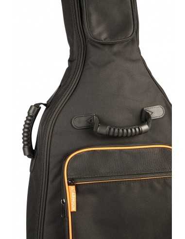 Funda Guitarra Acústica Ashton Armour 15mm Acolchado ARM1550W