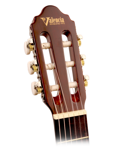 Guitarra Clásica Valencia VC104 4/4 Brillo