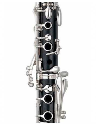 Clarinete Sib Yamaha Custom YCL-CXE