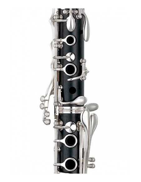 Clarinete Sib Yamaha Custom YCL-CXE