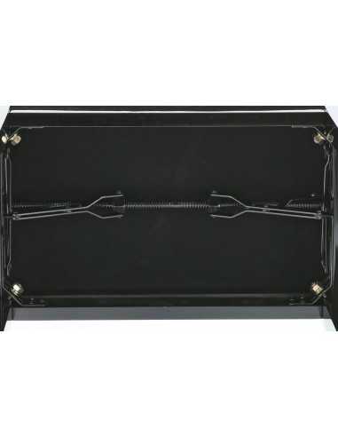 Banqueta Piano Deluxe Negro Brillante