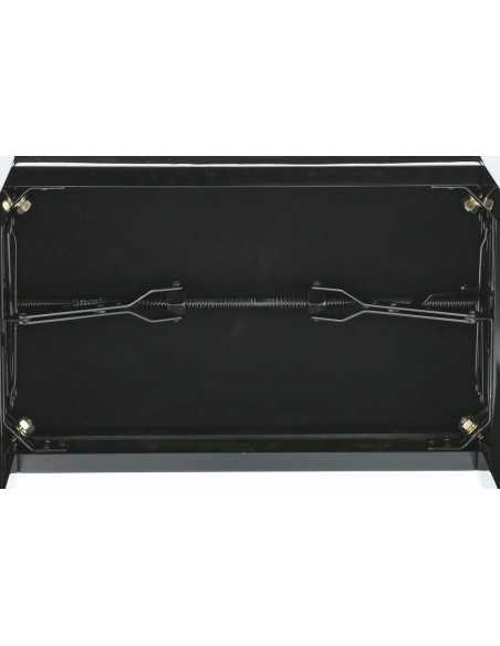 Banqueta Piano Deluxe Negro Brillante