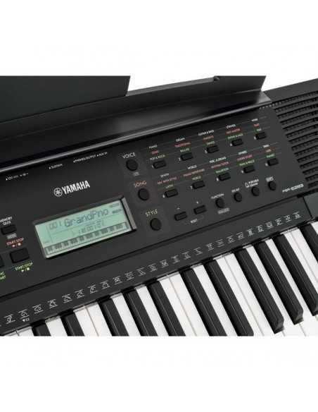 Teclado Digital Yamaha PSR-E283