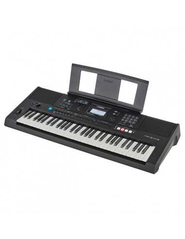 Teclado Digital Yamaha PSR-E473 (61 teclas)