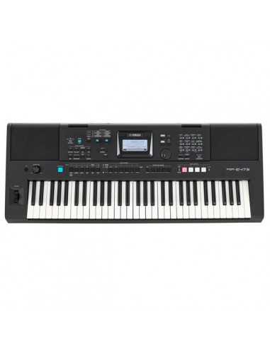 Teclado Digital Yamaha PSR-E473 (61 teclas)