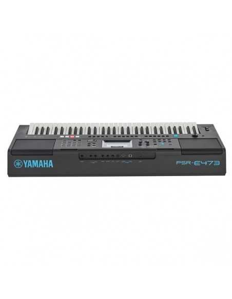 Teclado Digital Yamaha PSR-E473 (61 teclas)