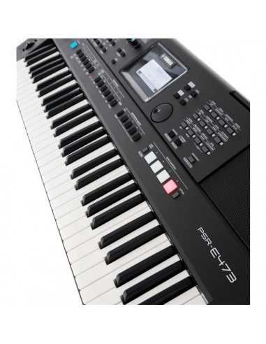 Teclado Digital Yamaha PSR-E473 (61 teclas)