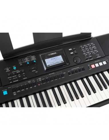 Teclado Digital Yamaha PSR-E473 (61 teclas)