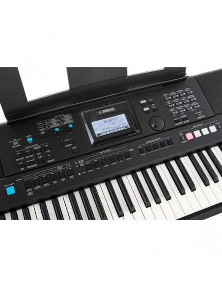 Teclado Digital Yamaha PSR-E473 (61 teclas)