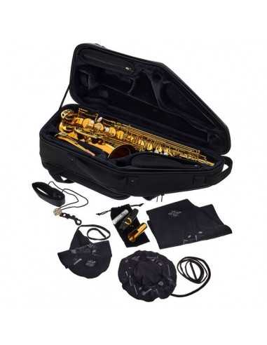 Saxofón Alto Selmer Signature Dorado Goldmessing Grabado DGG