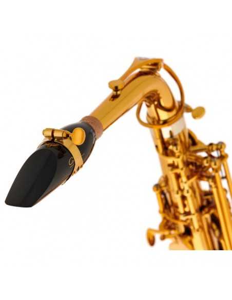 Saxofón Alto Selmer Signature Dorado Goldmessing Grabado DGG