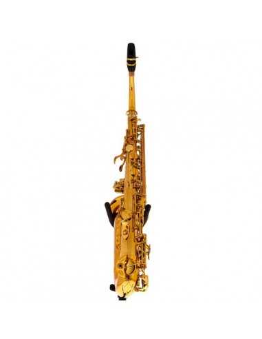 Saxofón Alto Selmer Signature Dorado Goldmessing Grabado DGG