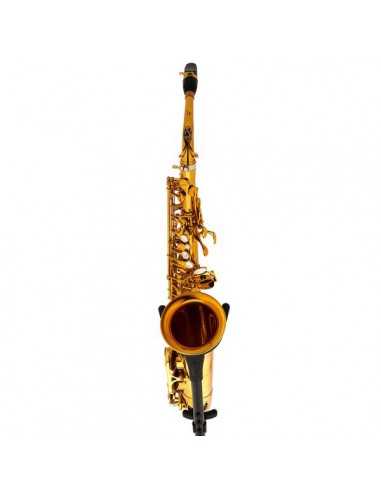 Saxofón Alto Selmer Signature Dorado Goldmessing Grabado DGG