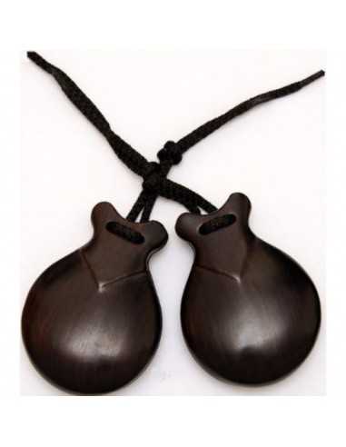 Castañuela Jale Granadillo Negro 5 83-5