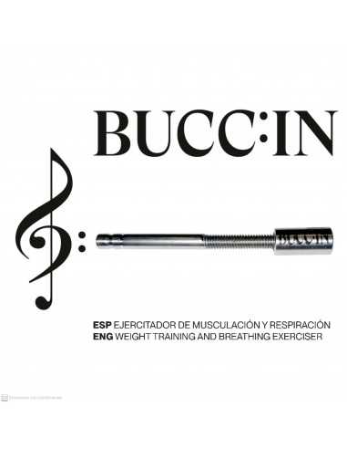Entrenador Embocadura Buccin