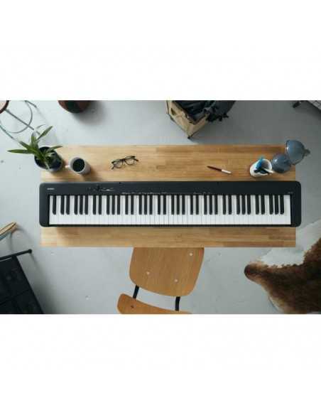 Piano Digital Casio CDP-S110 Negro