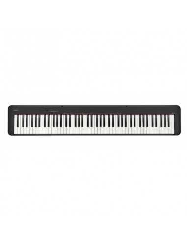 Piano Digital Casio CDP-S110 Negro